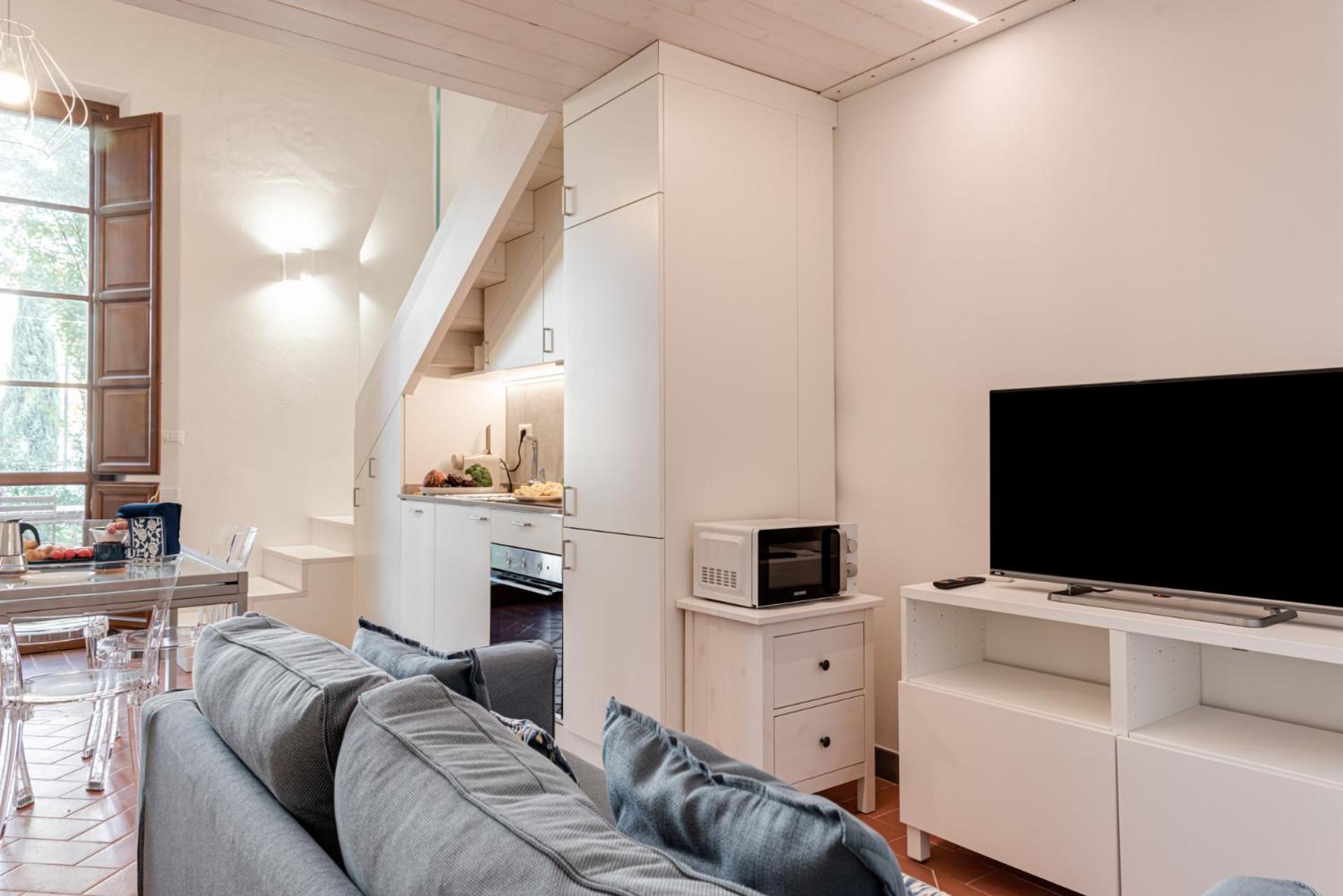 Tommy - Sweet Dreams In Appartement Florence